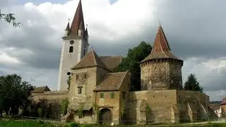 Biserica Fortificata din Cristian