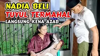 NADIA BELI TUYUL TERMAHAL | Ustadz nasihin, Gus syafaat