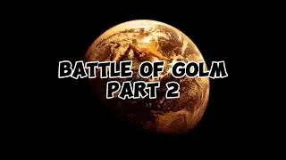 Clone Wars 5)Battle Of Golm (Part 2)