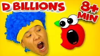 123の歌  + D Billionsの歌全集