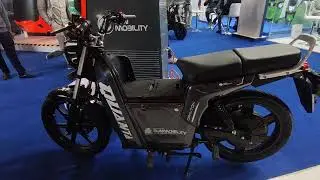 Gravton Quanta, Indian electric two-wheeler 