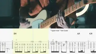 Style - Taylor Swift (Symon Cover) Guitar TAB