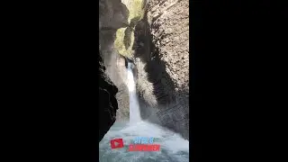 Tolmin Klamm & Kozjak Wasserfall, Slowenien - Teil 8: Naturwunder Sloweniens 💦⛰️