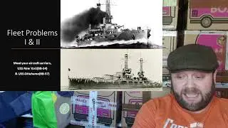 Striking First: The Development of US Carrier Naval Aviation Doctrine by War Gaming & Fleet Problems