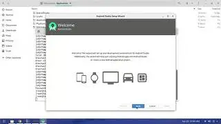 GNU Linux | Cómo instalar y configurar Android Studio en Linux