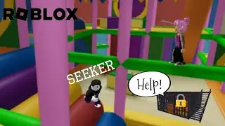 Will I win a round of mega hide and seek in Roblox?