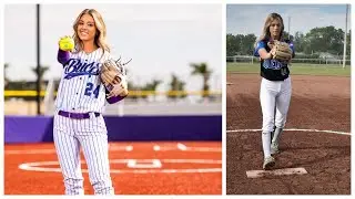 Léa Chevrier - L'étoile québécoise du softball (Entrevue)