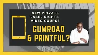 Gumroad Printful Integration - How Not to Do It