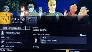 Cómo cambiar tu foto de perfil personalizada de PS4