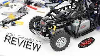 RC4WD Brick Edition Tires Review
