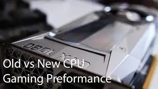 Is your CPU Bottlenecking Your GPU? - CPU's Role in Gaming Preformance.