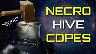 ｢Stellaris｣ Necrophage Hive Mind Build