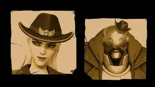 Desafio Deadlock Ashe | Overwatch