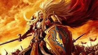 История мира Warcraft - Основание Кель'Таласа (Часть 2)