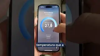 Ar Condicionados no HomeKit | É assim que funciona #smarthome #homekit