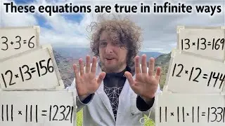 Equations That Are True in Many Bases