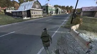 DayZ Standalone - 0.57 - Map Tour - komapobo