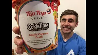 Cookie time ice cream try with Brook540