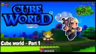Lets Slay - Cube World #1 - Onion Ambush