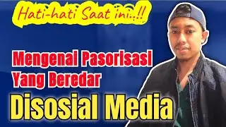 JANGAN MUDAH PERCAYA JIKA DI TAWARIN PASPORISASI SECARA ONLINE‼️