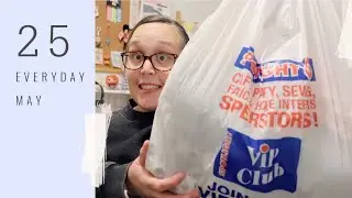 EVERYDAY MAY 2021 | A SPOTLIGHT Fabric Haul!