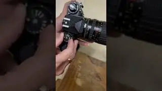 Nikon FE