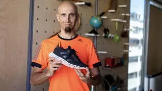 adidas 4DFWD - 1η Παρουσίαση στην Ελλάδα
