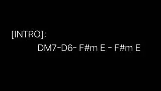 Paramore - Emergency (chords)