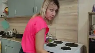 cleaning after returning from Belarus уборка после возвращение из Белоруссии