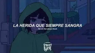 Conan Gray - The Cut That Always Bleeds (Sub. Español / Lyrics)
