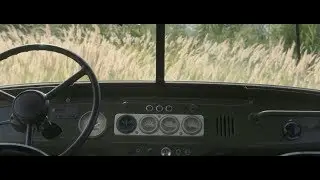 УАЗ. Все движется