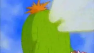 Togemon's digivolution in 6 Languages