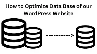 How to Optimize Data Base of Our WordPress Website  #wordpressdevelopment @EarnWithLabronaa