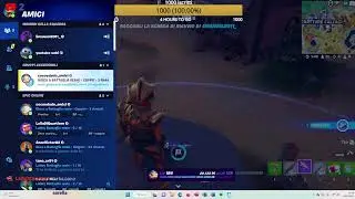 FORTNITE 1000 ISCRITTI OBBIETIVO GIOCATE CON NOI