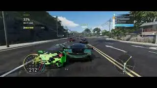 The Crew Motorfest  - Maui - No Contact Race