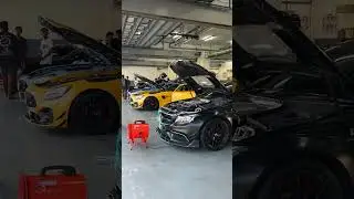 Mercedes AMG Track Day Sepang