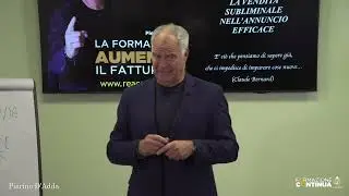 Trailer La Vendita Subliminale nell'Annucio Efficace