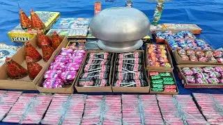 Handi vs Diwali Firecrackers Power Testing |