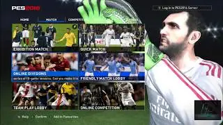 PES 16/SMOKE 8.0 patch/Link u opisu videa
