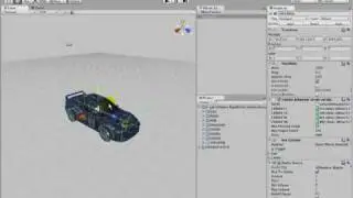 Rapid Unity 3D Vehicle Editor Resource Pack - Installation (Tutorial 1 of 3)