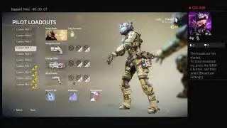 Titanfall 2 first time playing