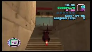 Grand Theft Auto Vice City RC Helicopter Mission
