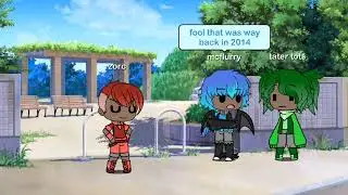 you know i gets my pimpin onnnnnnn 🔥🔥🔥🗣️🗣️🗣️ || Mixels / Gacha || Shitpost