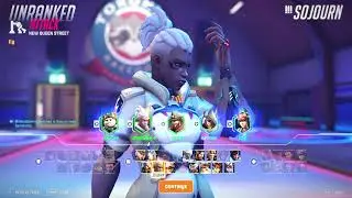 Overwatch 2 Gameplay 2023 || 1080P 60FPS|| Mr Nerd Gaming || G2