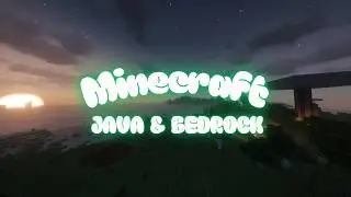 This Minecraft Server Lets EVERYONE Join (Java & Bedrock Crossplay!)