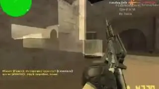 Чит на Cs 1.6 Aim+BX
