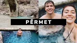 Road Trip to Albania's Thermal Baths (Përmet) | Journey Albania