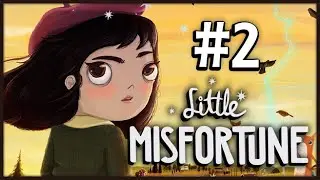 Little Misfortune (Esp) -Parte 2- ¿Y mi felicidad?