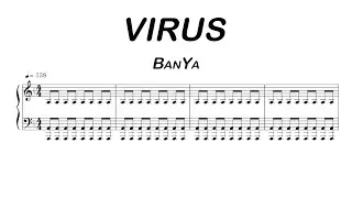 Beethoven Virus  - BanYa Sheet Music