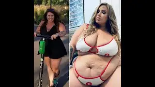41 Beautiful Fat Girl's Weight Gain Sequences Special and Feedersim (18+)